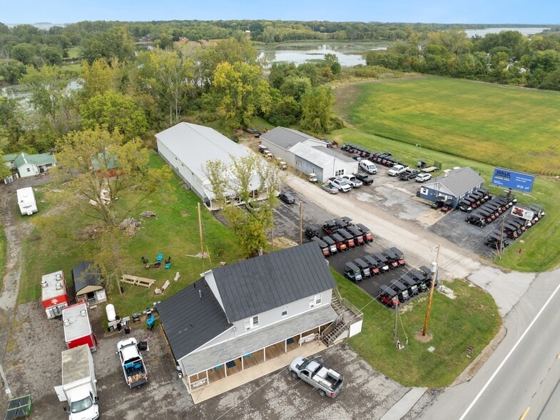 More Photos Of 2667 East Harbor Rd, Port Clinton Freestanding For Sale