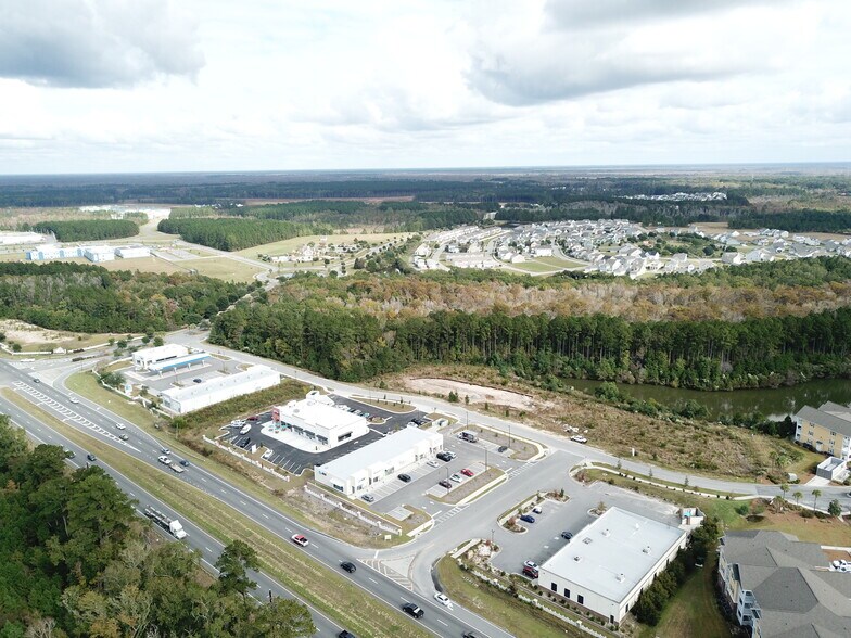 More Photos Of 4 Magnolia Blvd, Port Wentworth General Retail For Lease