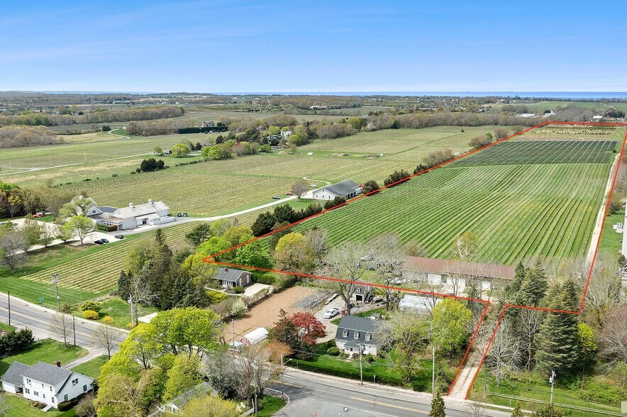 Primary Photo Of 36925 Main Rd, Cutchogue Land For Sale
