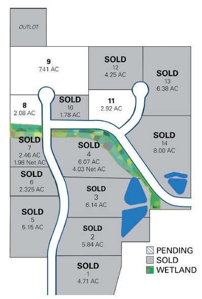 Primary Photo Of Commerce Dr, Mequon Land For Sale