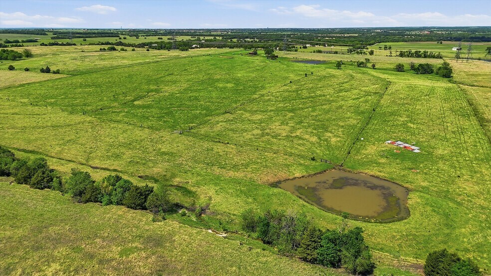 More Photos Of 562 Lazy S Ranch Road, Gunter Land For Sale