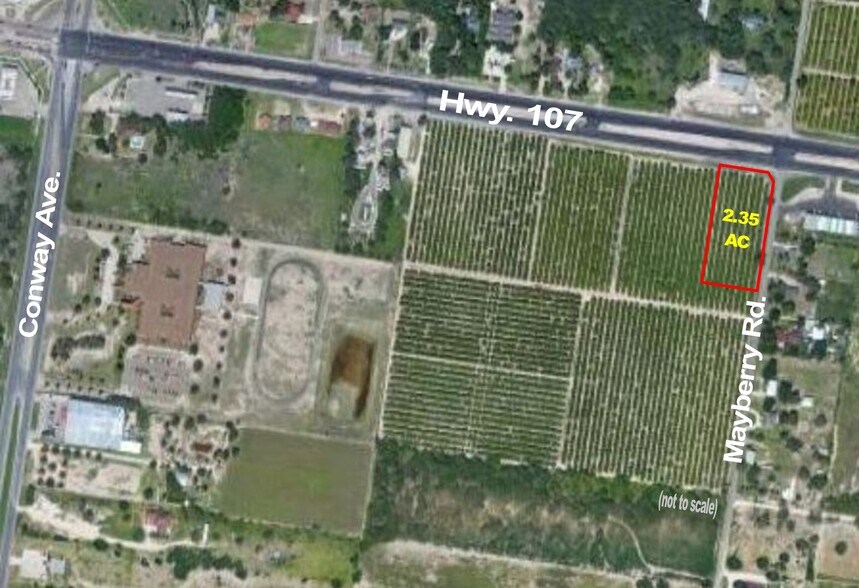 More Photos Of Highway 107 & Mayberry Rd, Mission Land For Sale