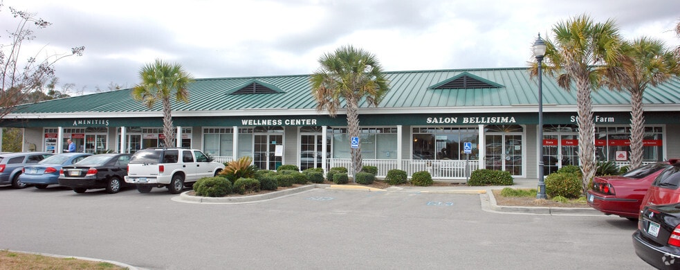 More Photos Of 149 Riverwalk Blvd, Ridgeland Storefront Retail Office For Lease
