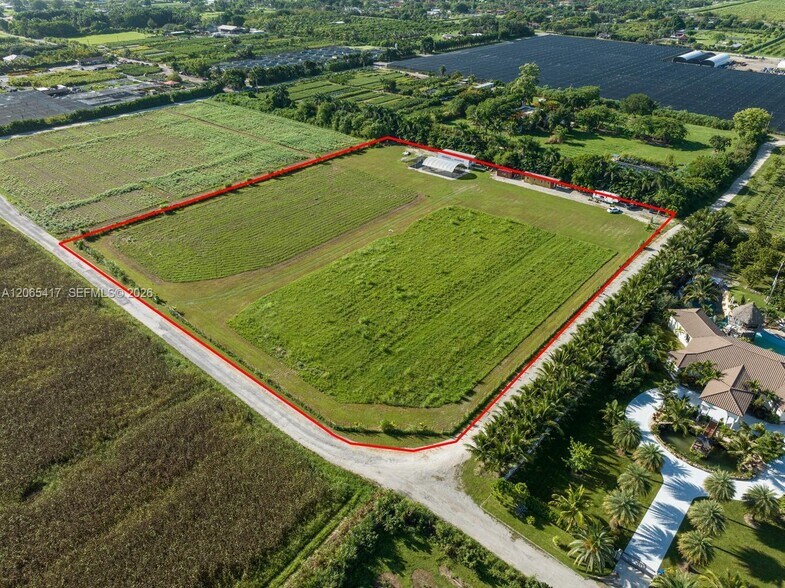 Primary Photo Of 21750 226th Ter, Miami Land For Sale