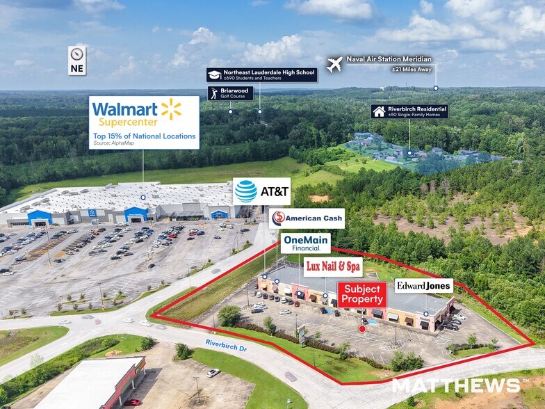 More Photos Of 2514 67th Avenue Loop N, Meridian Storefront For Sale