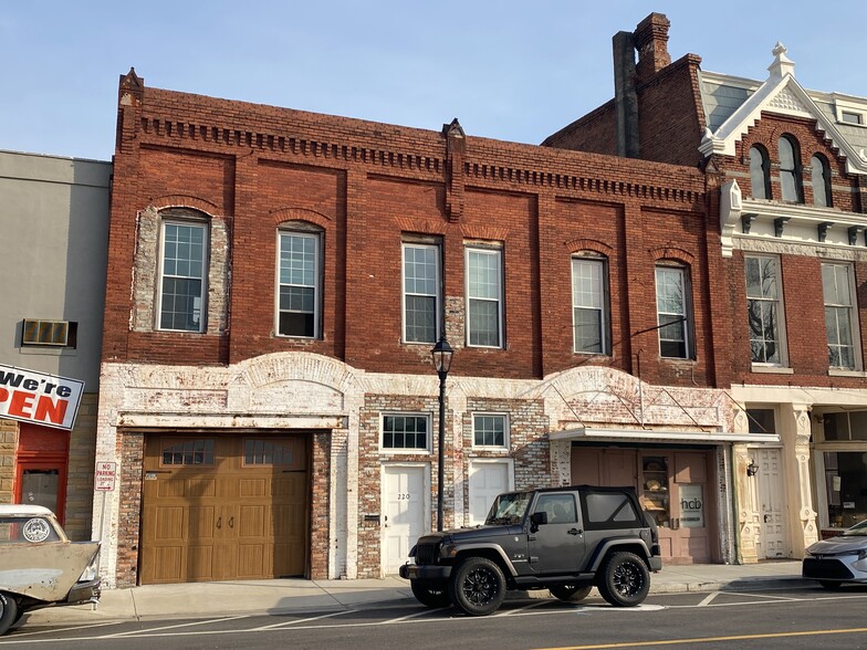 Primary Photo Of 220-222 6th St, Augusta Storefront Retail Residential For Sale