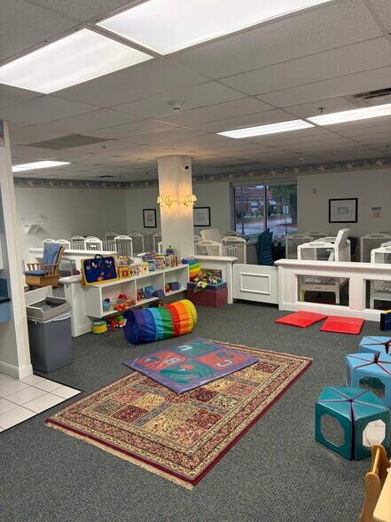 More Photos Of 1207 W McDermott Dr, Allen Daycare Center For Lease