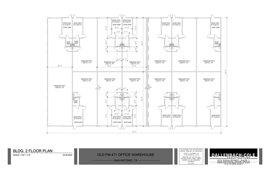 More Photos Of 12000 W FM 471, San Antonio Light Distribution For Lease