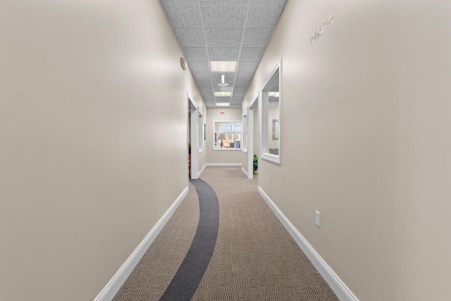 More Photos Of 6540 Brevard Rd, Etowah Office For Sale