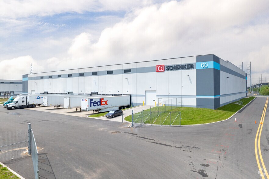 More Photos Of 60 Van Keuren Ave, Jersey City Industrial For Lease