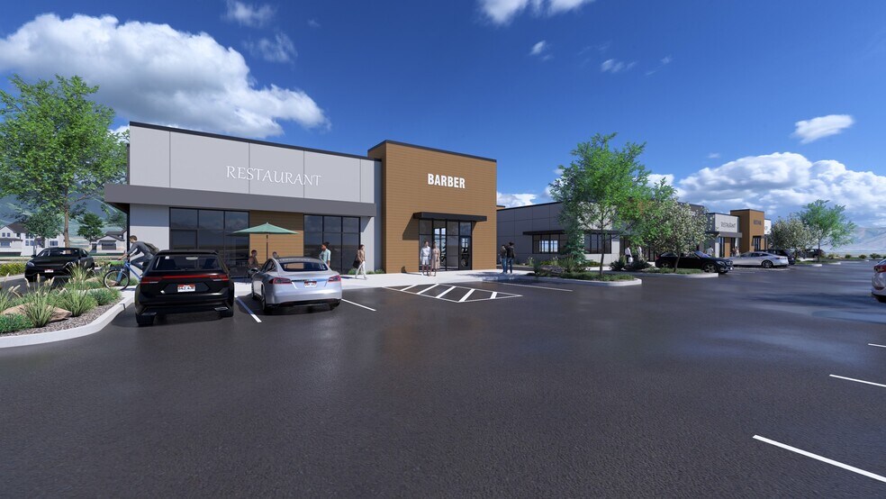 Primary Photo Of 2260 S Main St, Spanish Fork Land For Sale