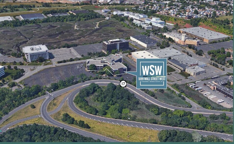 More Photos Of 1099 Wall St W, Lyndhurst Office For Lease