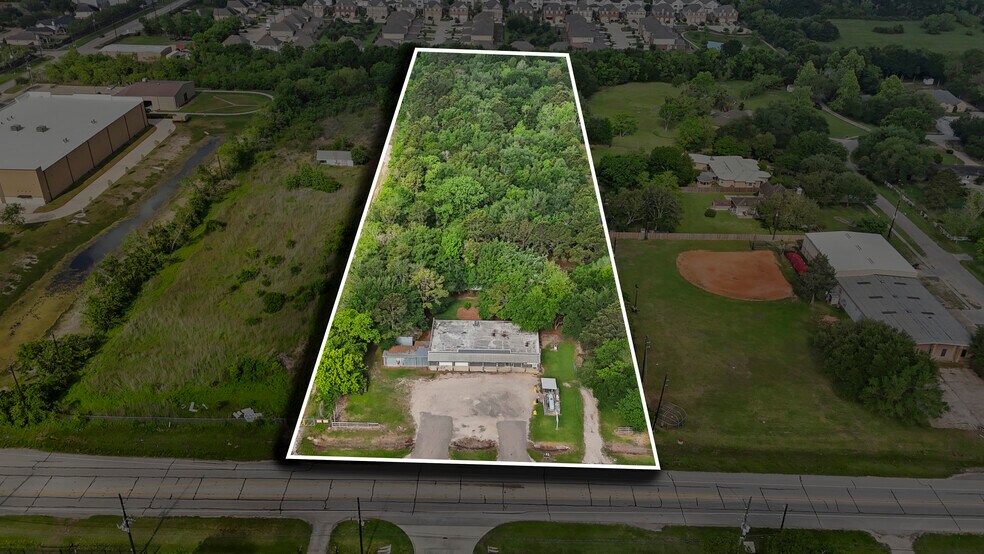 Primary Photo Of 2318 FM 1128 Rd, Pearland Storefront For Sale