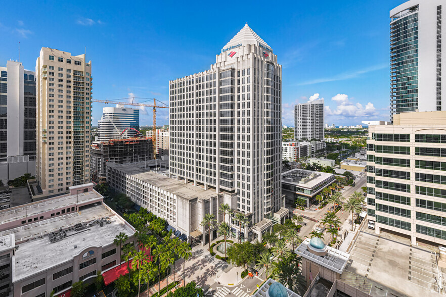 More Photos Of 401 E Las Olas Blvd, Fort Lauderdale Office For Lease