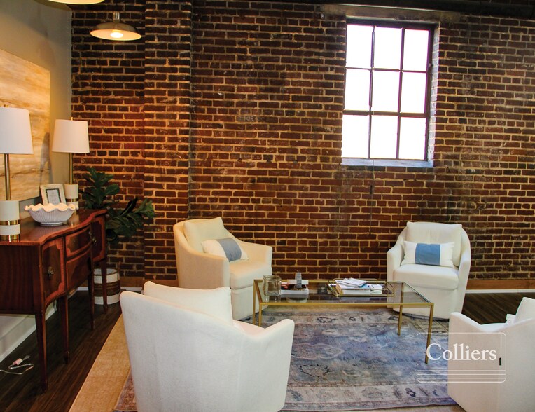 More Photos Of 911 Lady St, Columbia Loft Creative Space For Lease