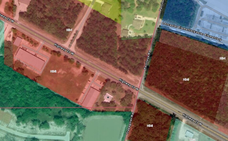 More Photos Of 1503 Highway 22 W, Madisonville Land For Lease