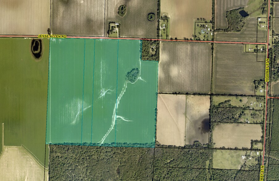 More Photos Of 0 Jesse Allen, Milton Land For Sale
