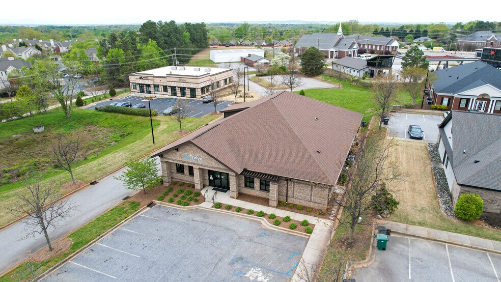 429 Roper Mountain Rd, Greenville, SC 29615 Office For Sale