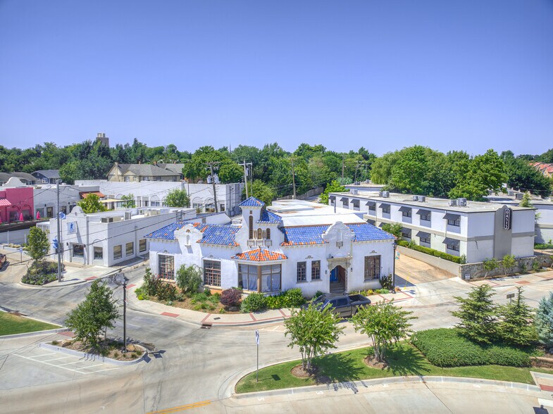 Primary Photo Of 2927 Paseo Dr, Oklahoma City Office For Lease