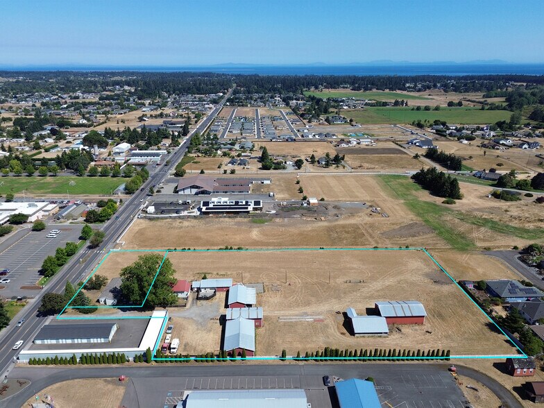 More Photos Of 550 N Sequim Ave, Sequim Land For Sale