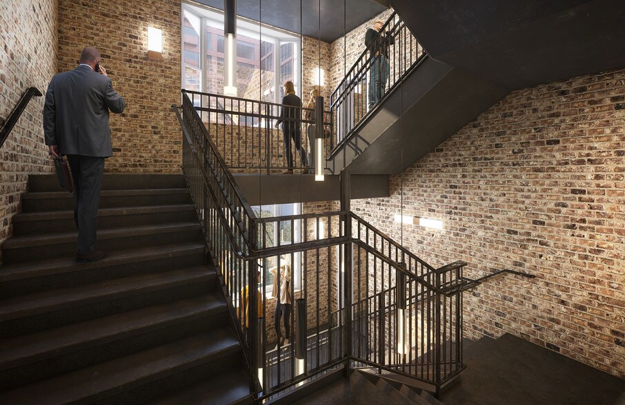 More Photos Of 306 W Erie St, Chicago Office For Sale