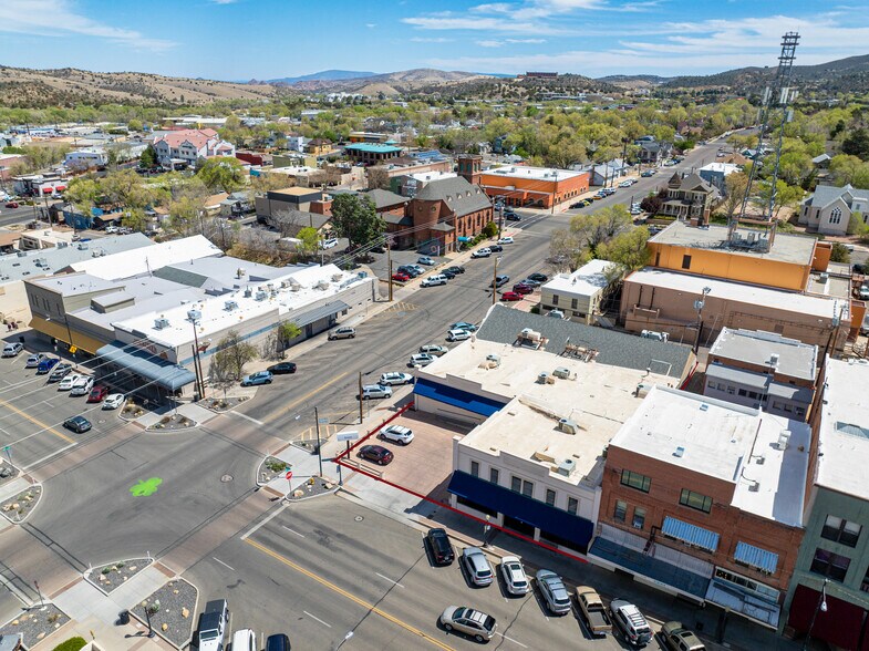 More Photos Of 147 N Cortez St, Prescott Office For Lease