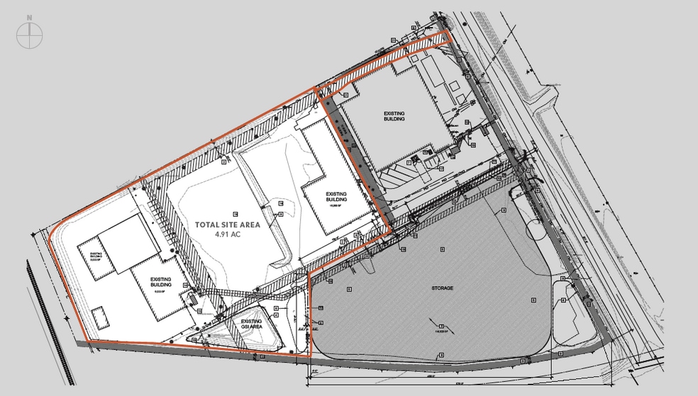 More Photos Of 4735 Turner Rd SE, Salem Distribution For Sale
