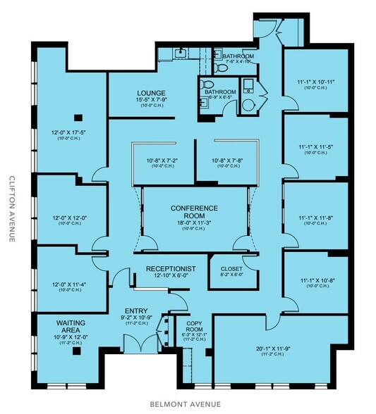 More Photos Of 1120 W Belmont Ave, Chicago Medical For Sale