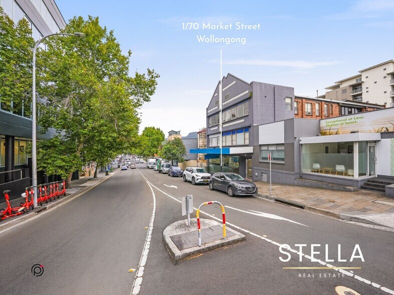 More Photos Of 70 Market St, Wollongong Office For Lease