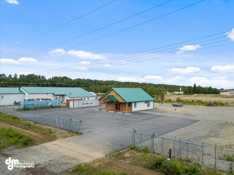 More Photos Of 740 Sylvan Rd, Wasilla Industrial For Sale