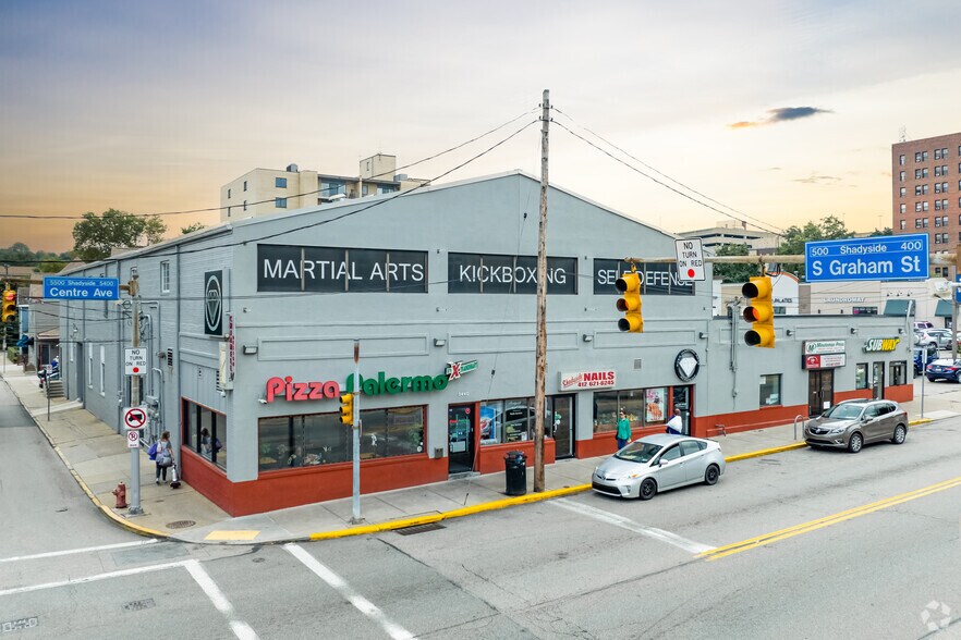 Primary Photo Of 5438-5440 Centre Ave, Pittsburgh Showroom For Lease