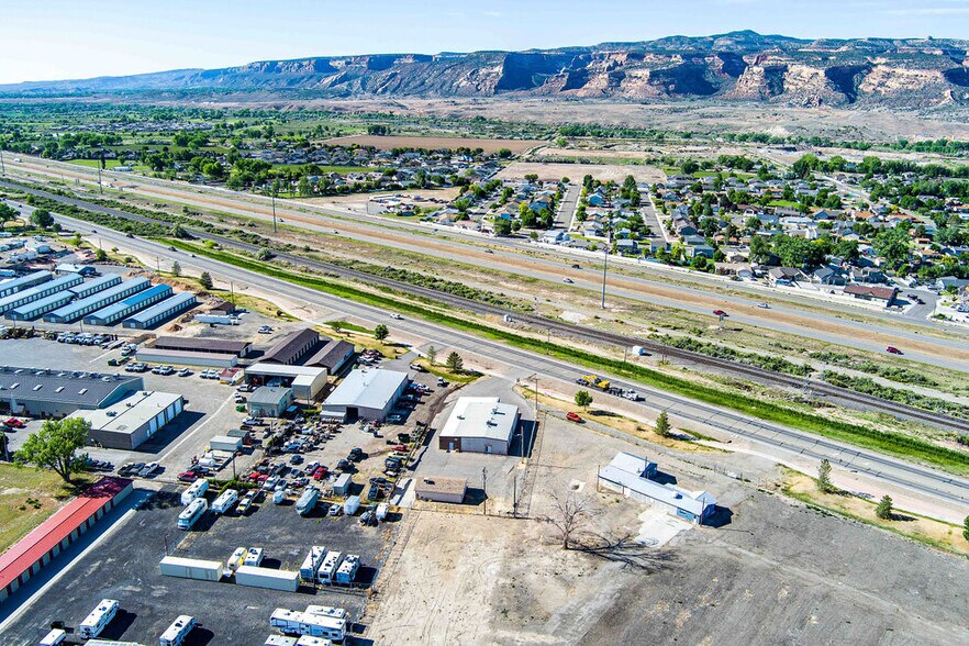 More Photos Of 743 Highway 6 & 50, Fruita Distribution For Lease