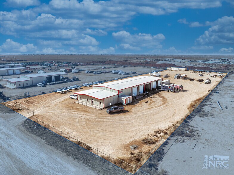 Primary Photo Of 9519 E CR 97, Midland Warehouse For Lease
