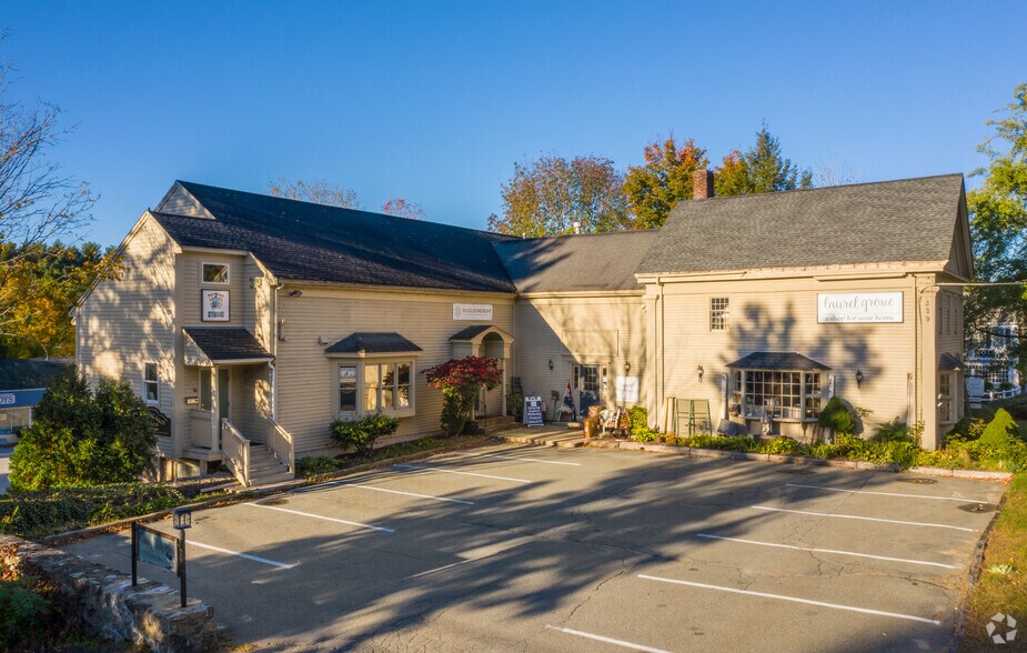 Primary Photo Of 339 Boston Post Rd, Sudbury Freestanding For Lease