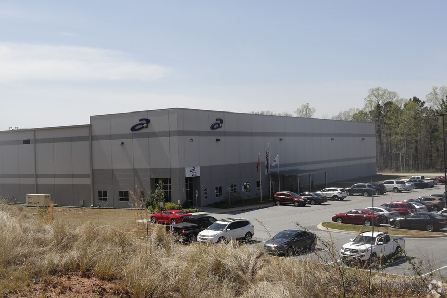 More Photos Of 2781 New Cut Rd, Spartanburg Warehouse For Lease