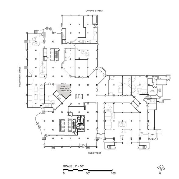 More Photos Of 380 Wellington St, London Unknown For Lease
