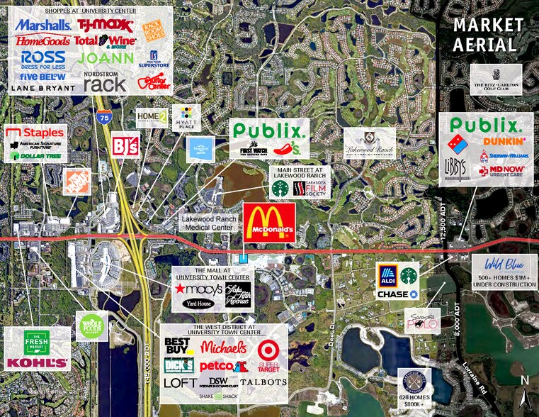 More Photos Of 6508 University Pky, Sarasota Fast Food For Sale