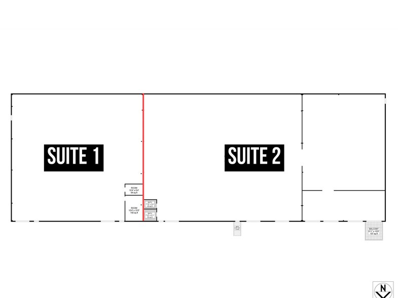 More Photos Of 501 Ennis St, High Point Warehouse For Sale