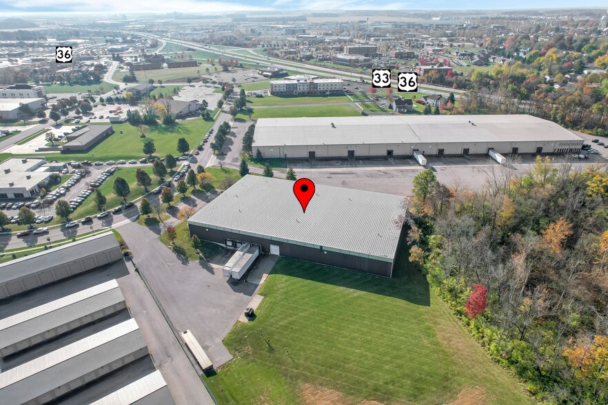 16789 Square Dr, Marysville, OH 43040 Industrial For Lease