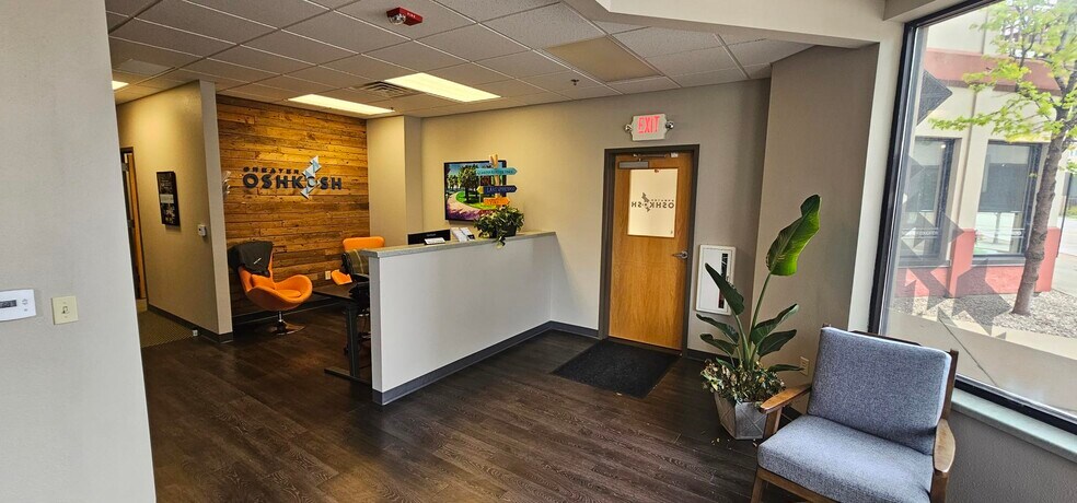 More Photos Of 100 N Main St, Oshkosh Apartments For Lease
