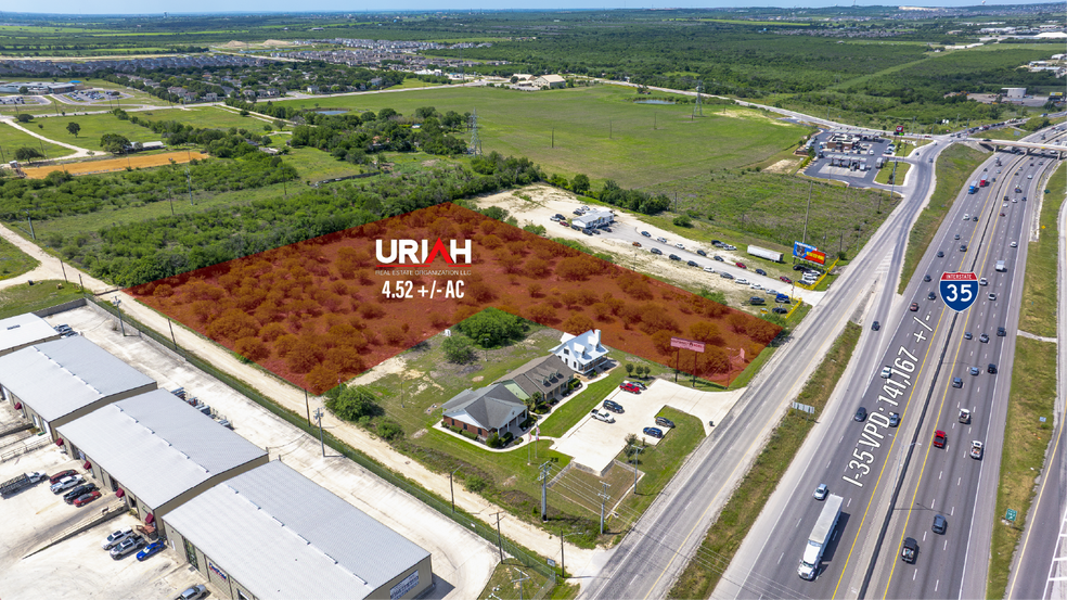 More Photos Of 4001 N Interstate 35, New Braunfels Land For Sale