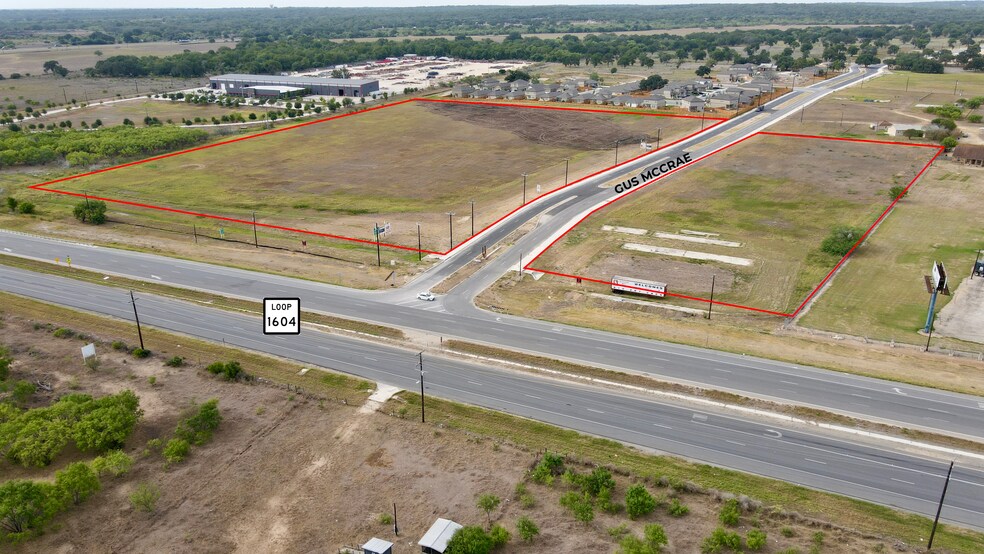More Photos Of 3670 S Loop 1604 E, San Antonio Land For Sale