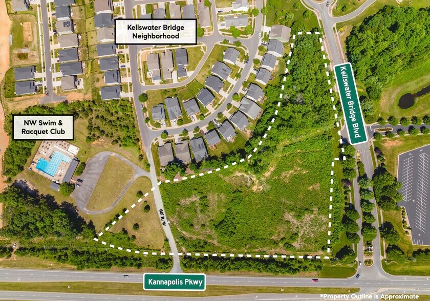 More Photos Of 00 Kannapolis, Kannapolis Land For Sale
