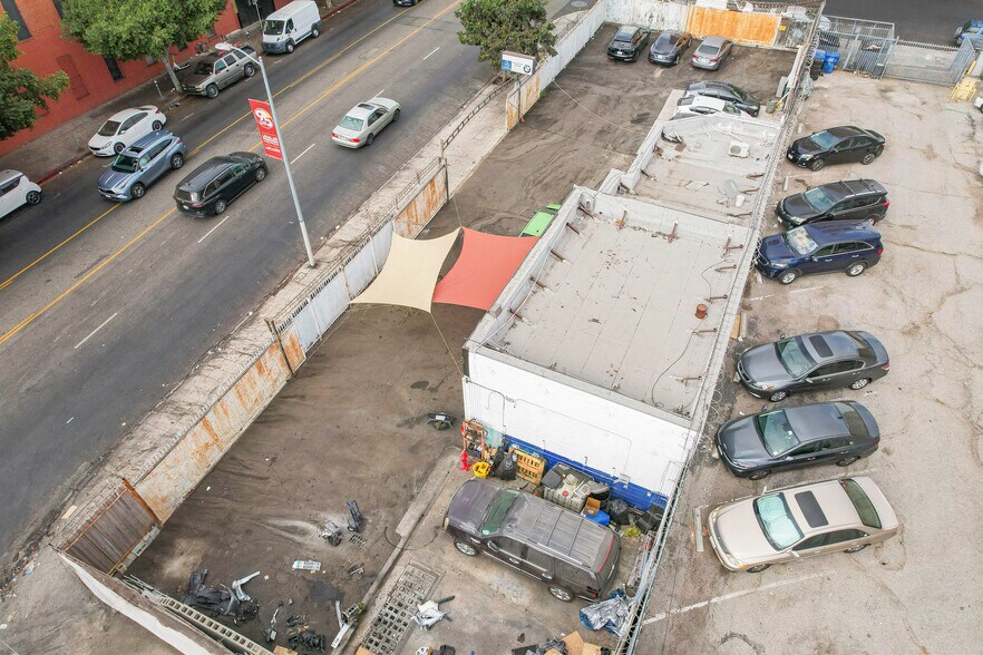 More Photos Of 1629 W 8th St, Los Angeles Auto Repair For Sale