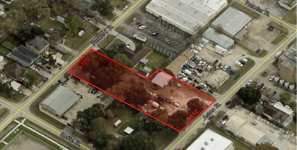 Primary Photo Of , Houston Land For Sale