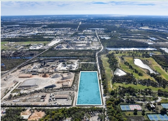 Primary Photo Of 11146 Luna Rd, Dallas Land For Sale