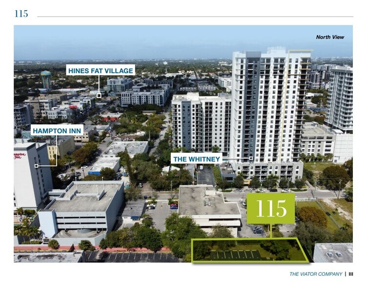More Photos Of 115 NE 2nd St, Fort Lauderdale Land For Lease