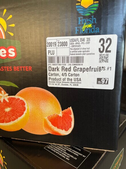 More Photos Of 2050 80 Foot Rd, Bartow Land For Sale