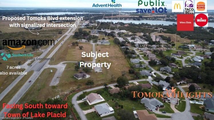 More Photos Of 1346 US 27 N, Lake Placid Land For Sale