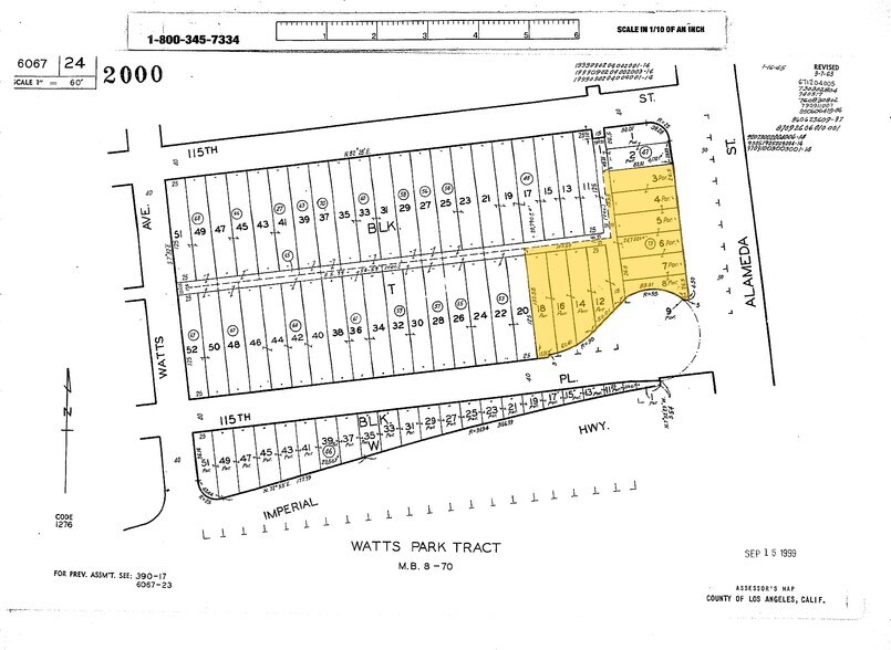 More Photos Of 11507 S Alameda St, Los Angeles Industrial For Sale